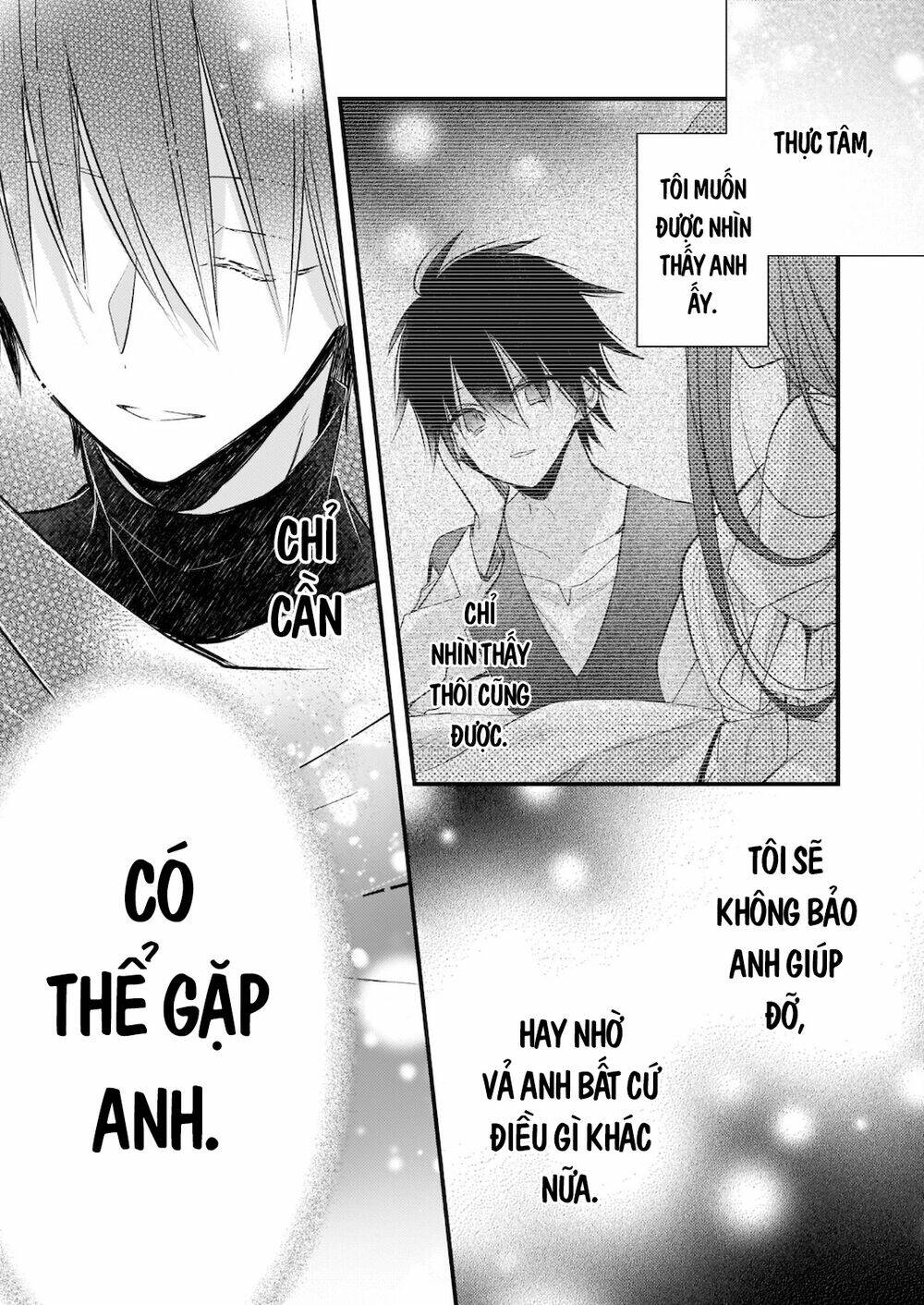 Vị Hôn Phu Của Tôi Đã Rơi Vào Lưới Tình Với Em Gái: Chapter 13