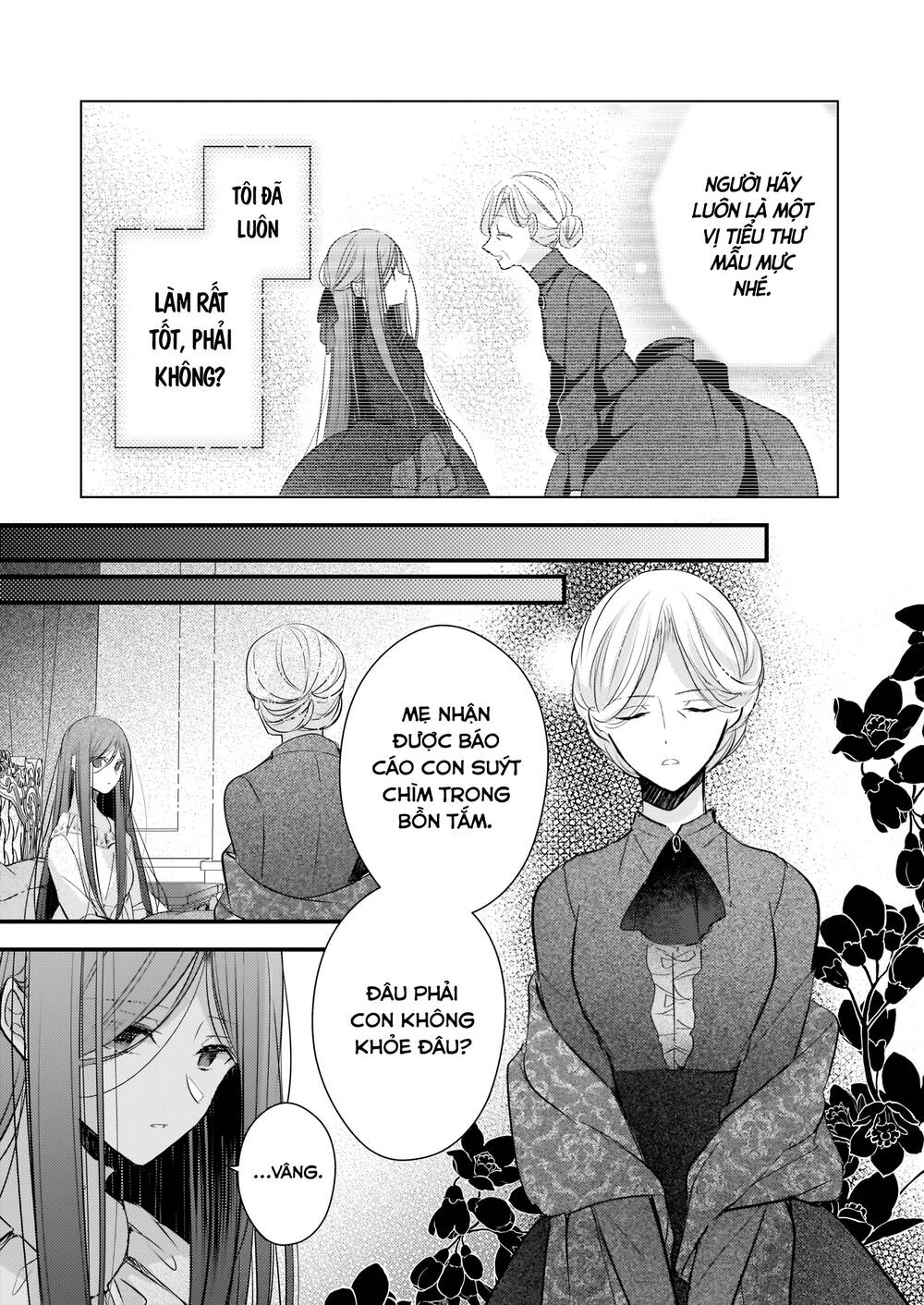 Vị Hôn Phu Của Tôi Đã Rơi Vào Lưới Tình Với Em Gái: Chapter 16