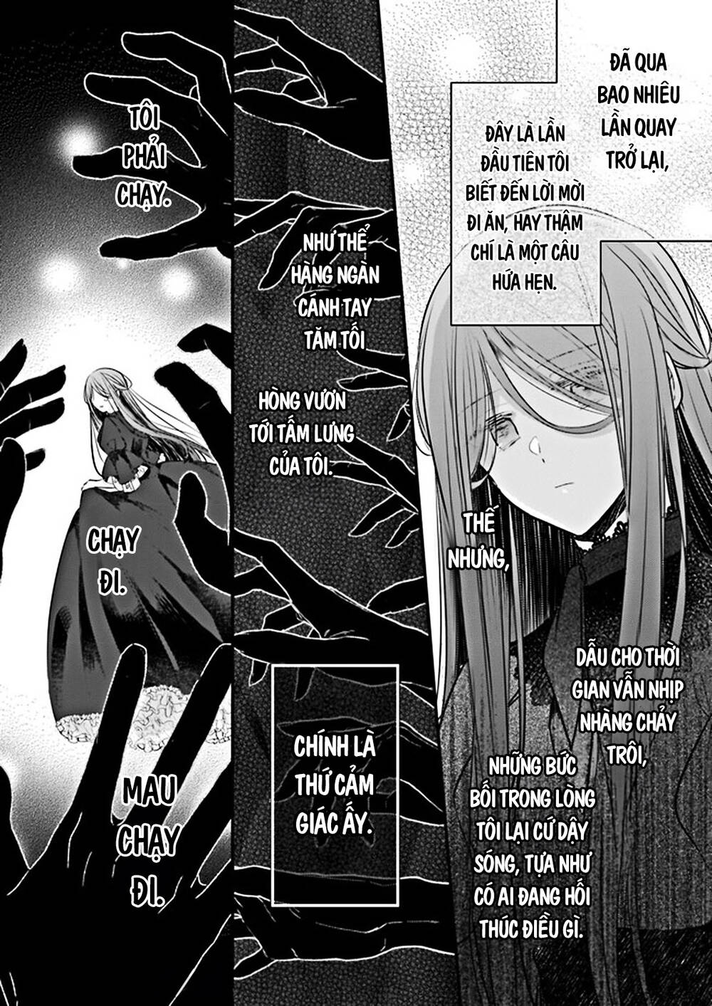 Vị Hôn Phu Của Tôi Đã Rơi Vào Lưới Tình Với Em Gái: Chapter 18
