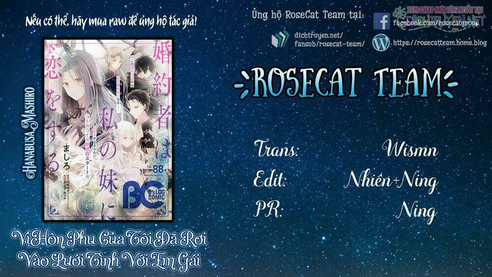 Vị Hôn Phu Của Tôi Đã Rơi Vào Lưới Tình Với Em Gái: Chapter 2.1