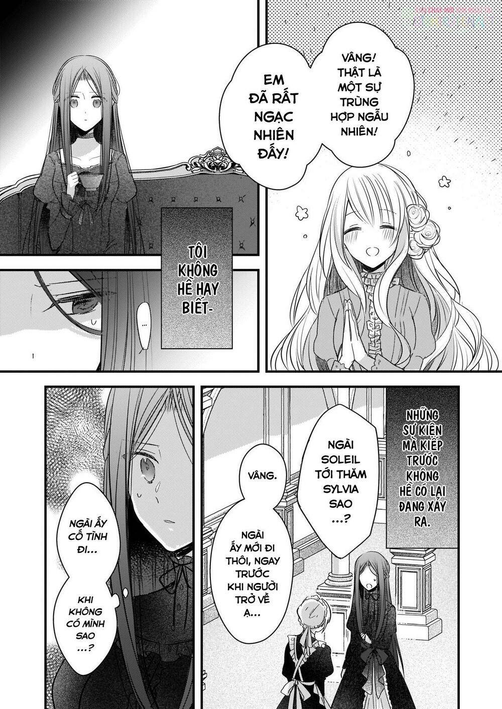 Vị Hôn Phu Của Tôi Đã Rơi Vào Lưới Tình Với Em Gái: Chapter 2.1