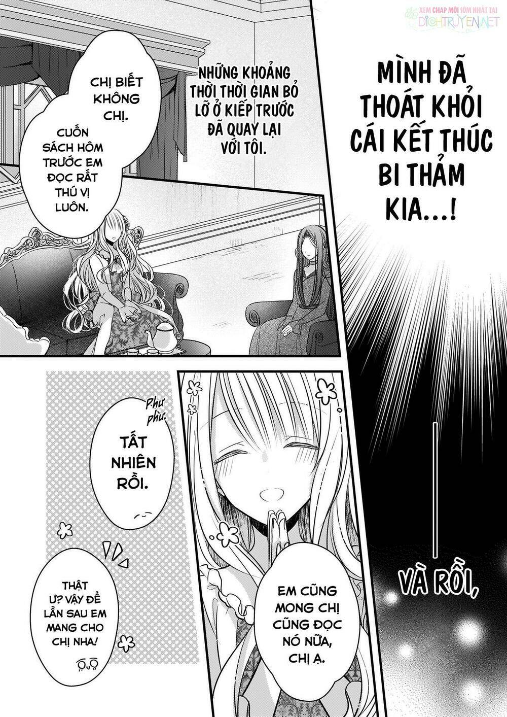 Vị Hôn Phu Của Tôi Đã Rơi Vào Lưới Tình Với Em Gái: Chapter 2.2