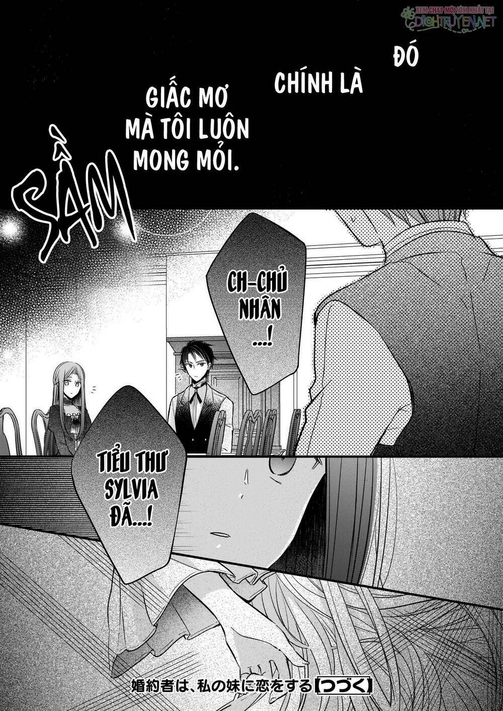 Vị Hôn Phu Của Tôi Đã Rơi Vào Lưới Tình Với Em Gái: Chapter 2.2