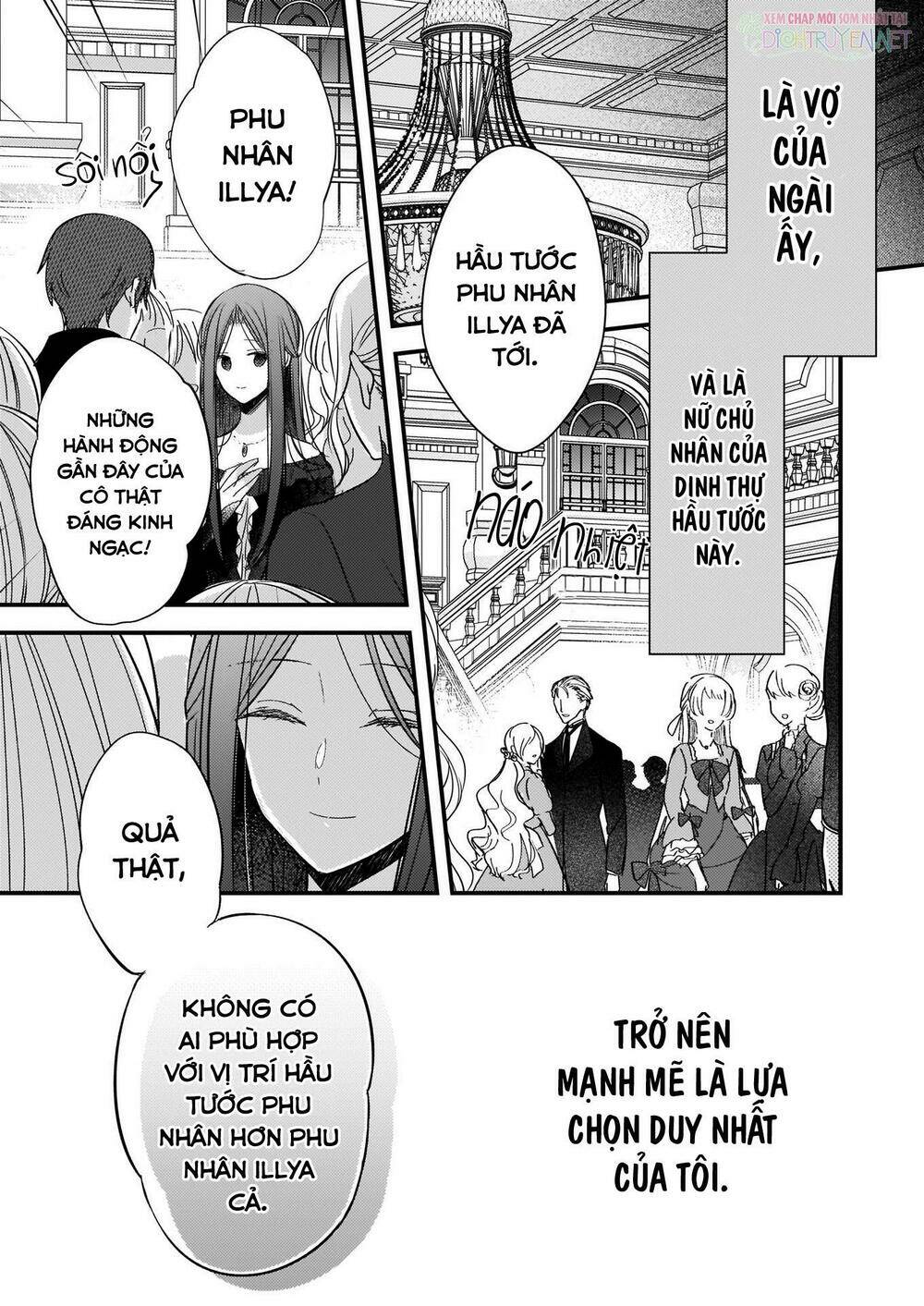 Vị Hôn Phu Của Tôi Đã Rơi Vào Lưới Tình Với Em Gái: Chapter 2.2