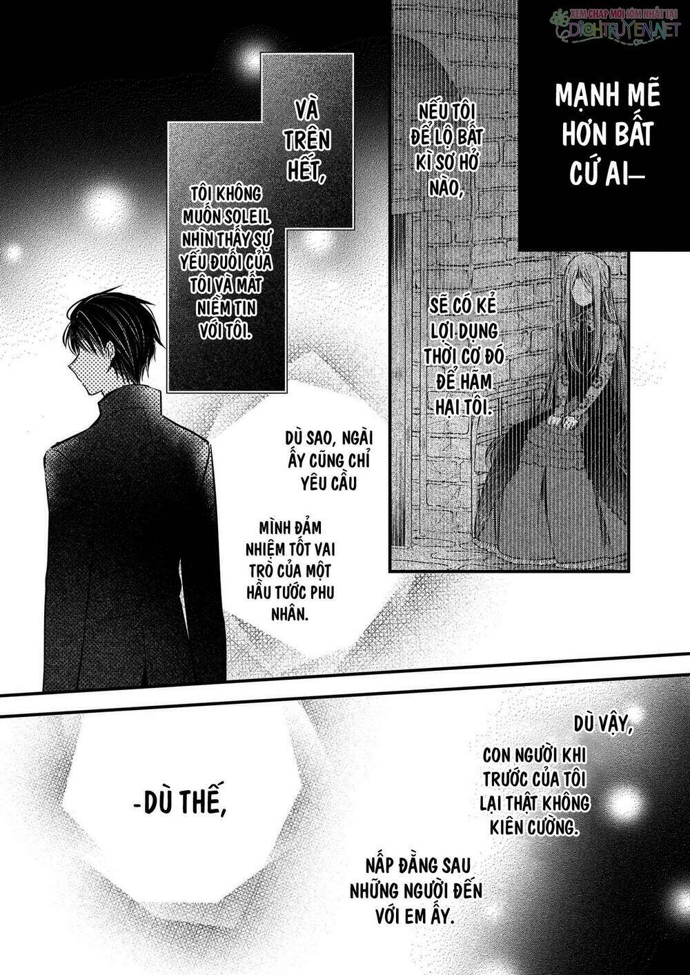 Vị Hôn Phu Của Tôi Đã Rơi Vào Lưới Tình Với Em Gái: Chapter 2.2