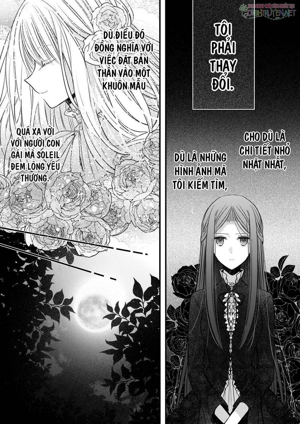 Vị Hôn Phu Của Tôi Đã Rơi Vào Lưới Tình Với Em Gái: Chapter 2.2