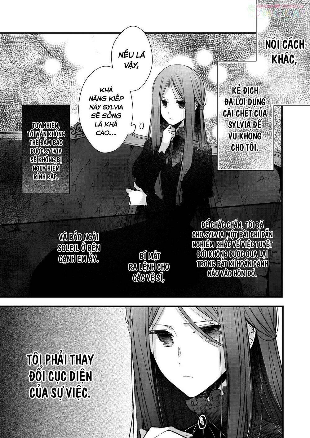 Vị Hôn Phu Của Tôi Đã Rơi Vào Lưới Tình Với Em Gái: Chapter 2.2