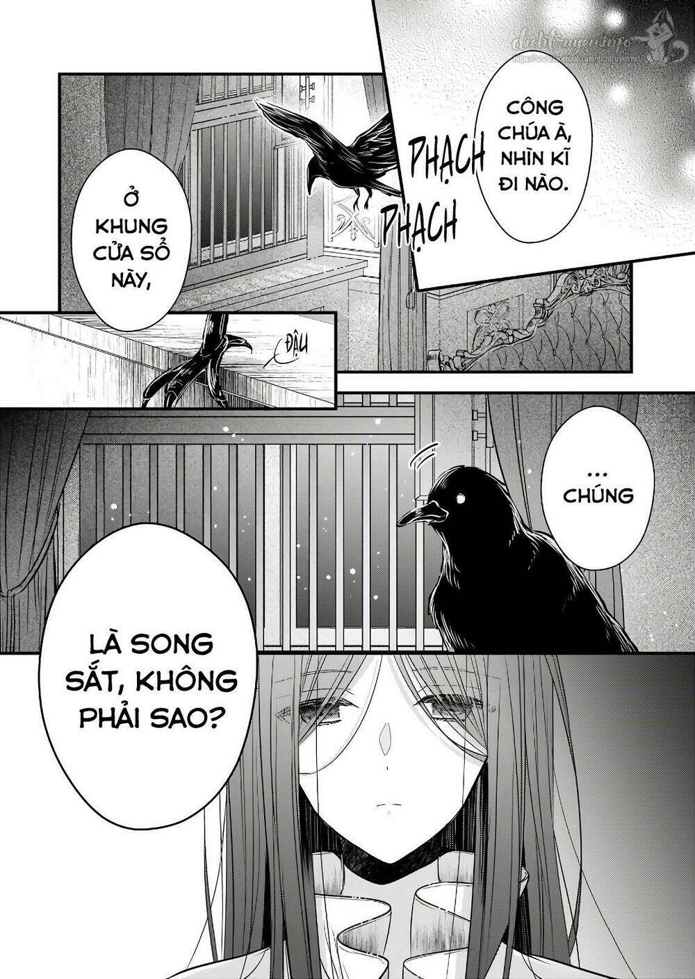 Vị Hôn Phu Của Tôi Đã Rơi Vào Lưới Tình Với Em Gái: Chapter 6