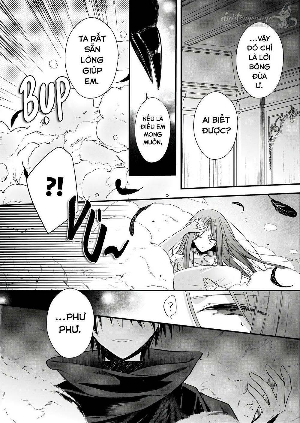 Vị Hôn Phu Của Tôi Đã Rơi Vào Lưới Tình Với Em Gái: Chapter 6