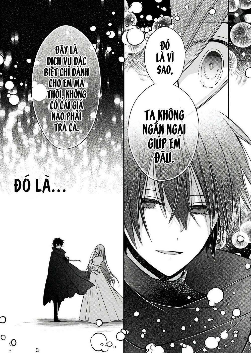 Vị Hôn Phu Của Tôi Đã Rơi Vào Lưới Tình Với Em Gái: Chapter 6