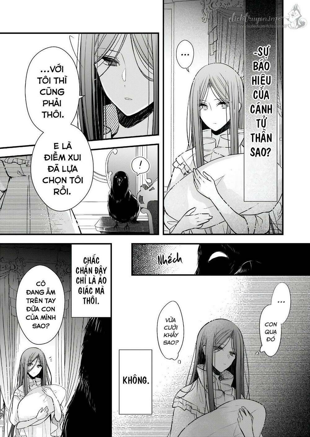 Vị Hôn Phu Của Tôi Đã Rơi Vào Lưới Tình Với Em Gái: Chapter 6