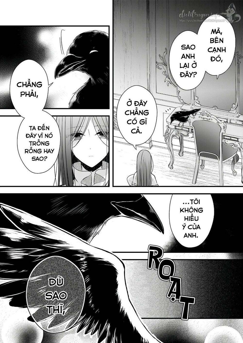 Vị Hôn Phu Của Tôi Đã Rơi Vào Lưới Tình Với Em Gái: Chapter 6
