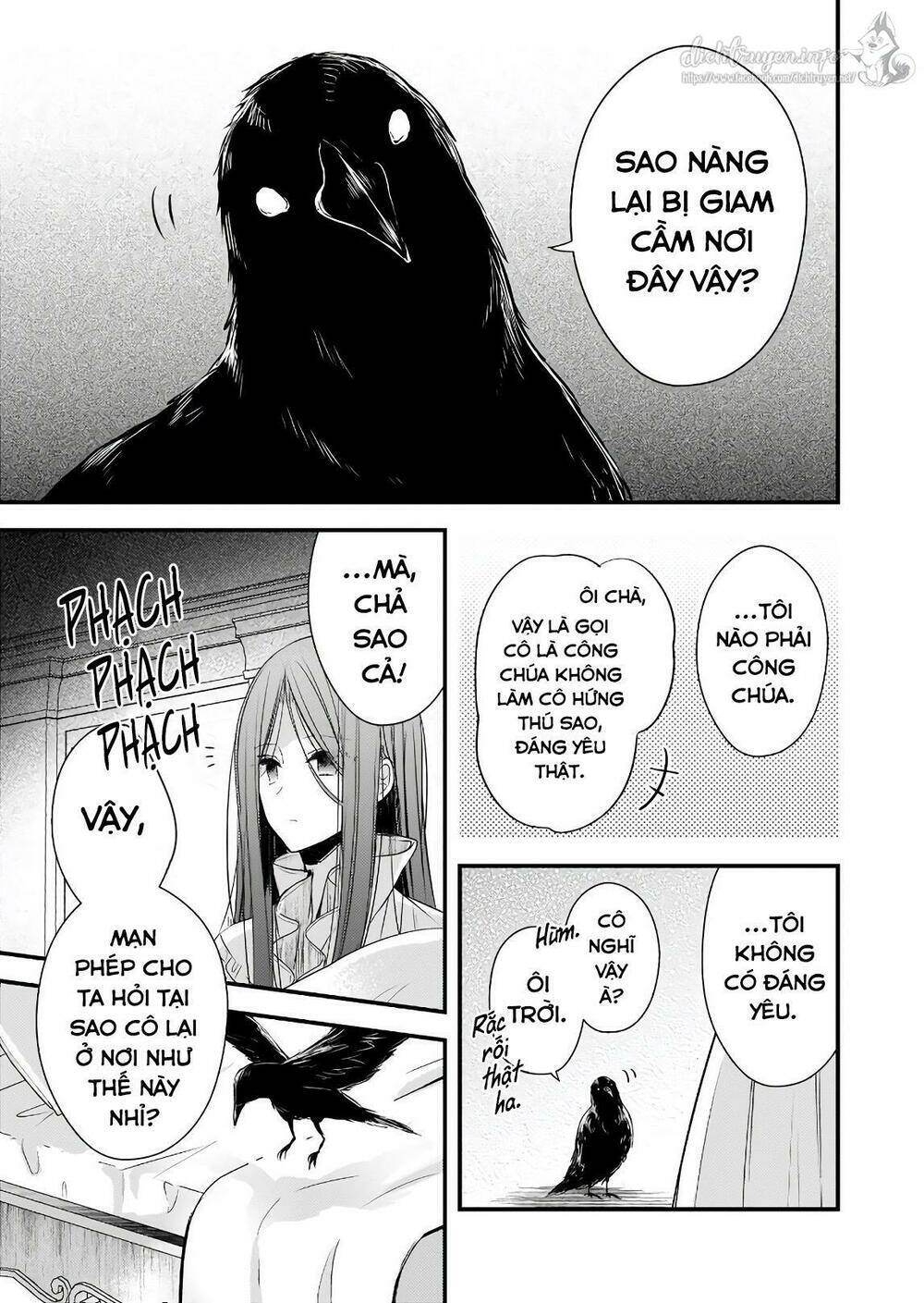 Vị Hôn Phu Của Tôi Đã Rơi Vào Lưới Tình Với Em Gái: Chapter 6