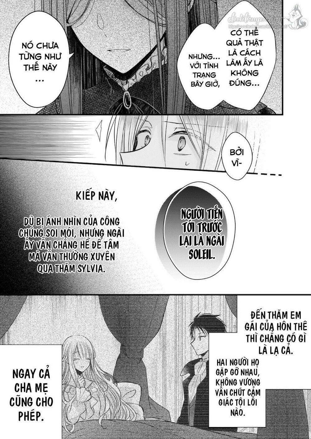 Vị Hôn Phu Của Tôi Đã Rơi Vào Lưới Tình Với Em Gái: Chapter 7.1