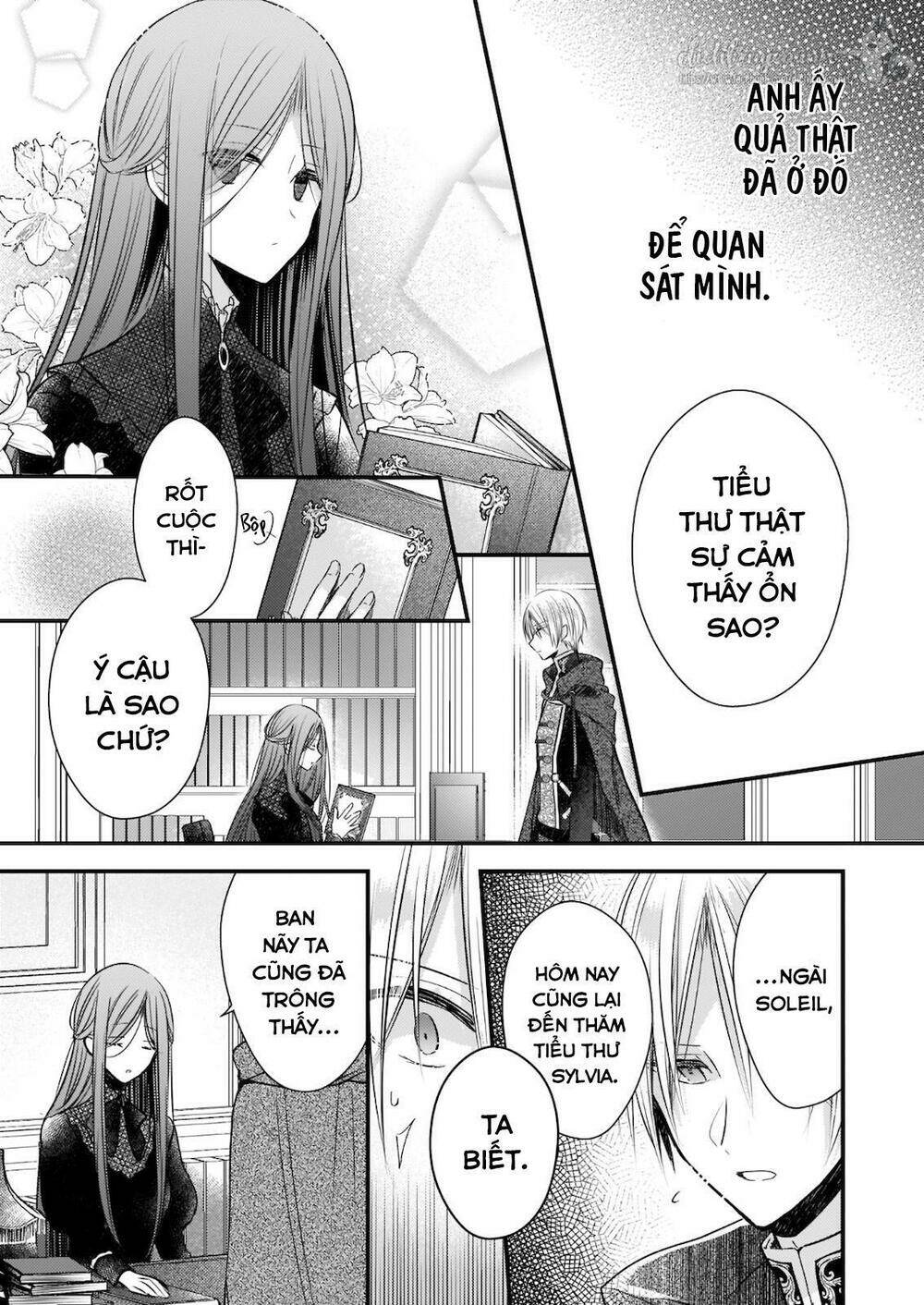 Vị Hôn Phu Của Tôi Đã Rơi Vào Lưới Tình Với Em Gái: Chapter 7.1