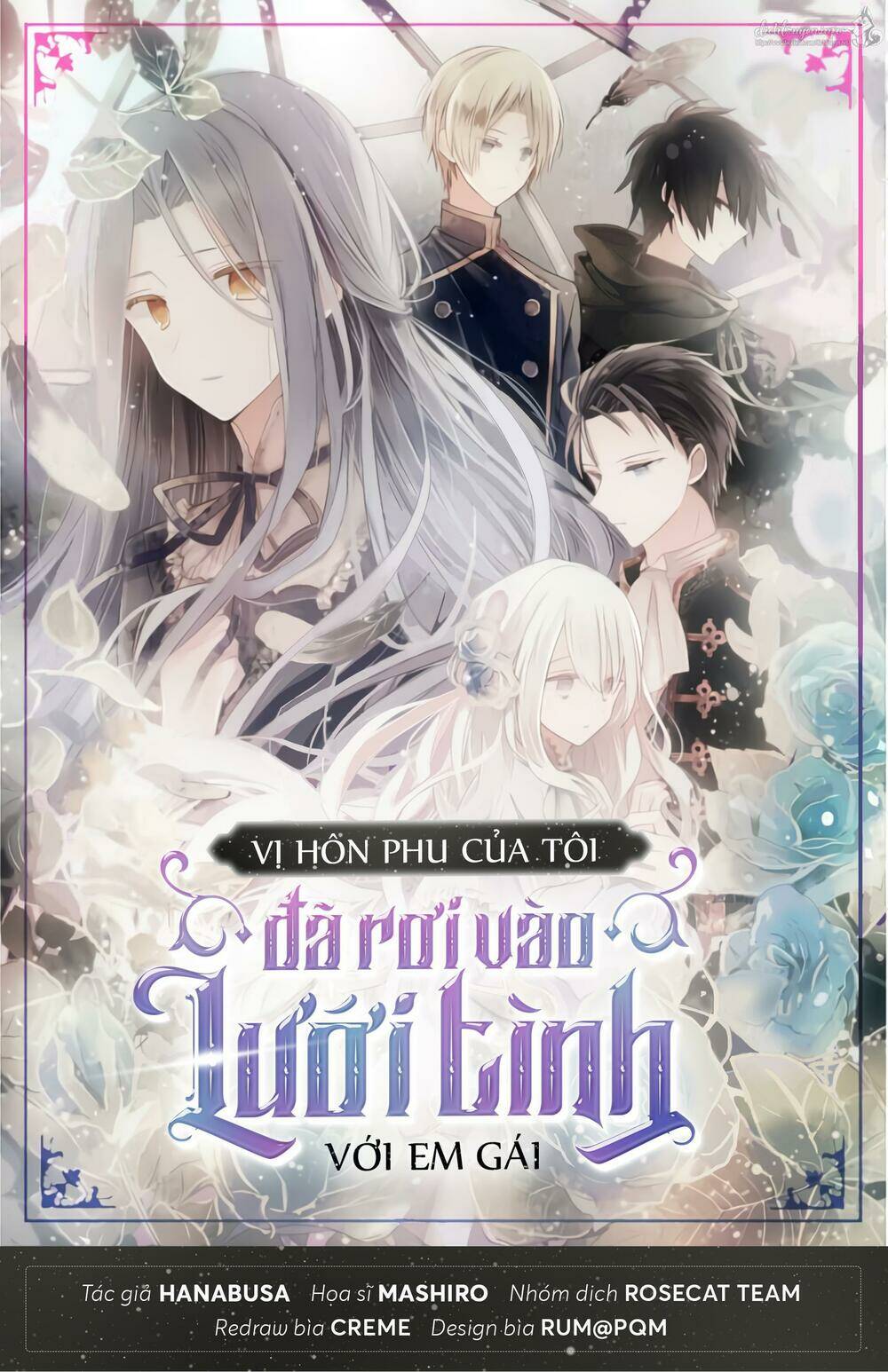 Vị Hôn Phu Của Tôi Đã Rơi Vào Lưới Tình Với Em Gái: Chapter 7.2