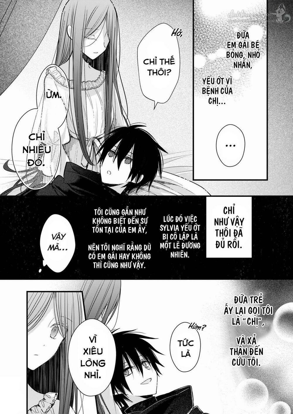Vị Hôn Phu Của Tôi Đã Rơi Vào Lưới Tình Với Em Gái: Chapter 7.2