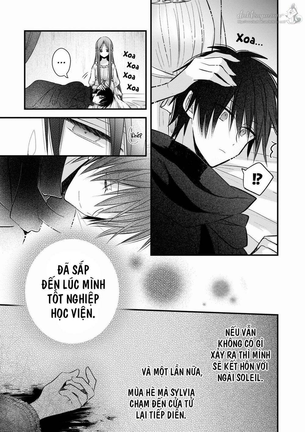 Vị Hôn Phu Của Tôi Đã Rơi Vào Lưới Tình Với Em Gái: Chapter 7.2