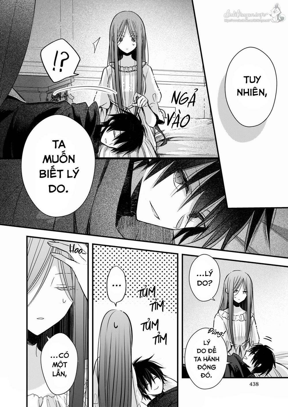 Vị Hôn Phu Của Tôi Đã Rơi Vào Lưới Tình Với Em Gái: Chapter 7.2