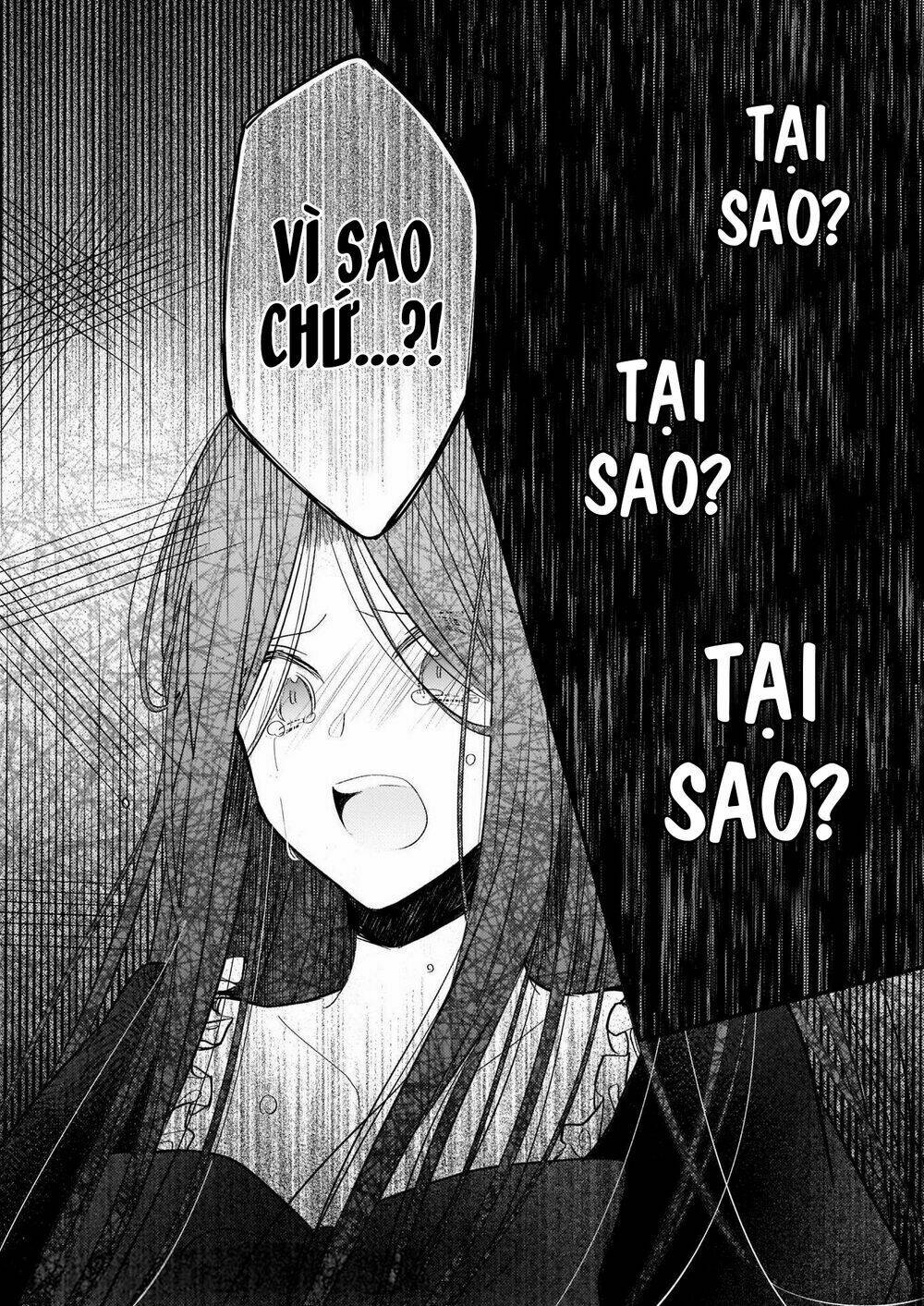 Vị Hôn Phu Của Tôi Đã Rơi Vào Lưới Tình Với Em Gái: Chapter 8