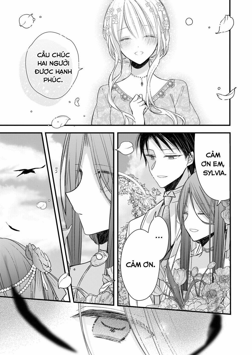 Vị Hôn Phu Của Tôi Đã Rơi Vào Lưới Tình Với Em Gái: Chapter 8