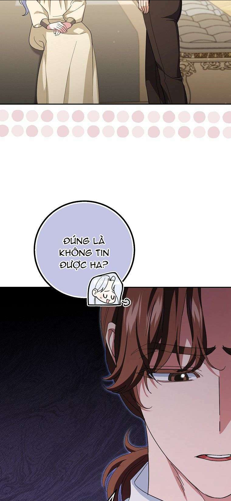 Vị Hôn Phu Phản Diện Cản Trở Con Đường Hoa Của Tôi: Chapter 16