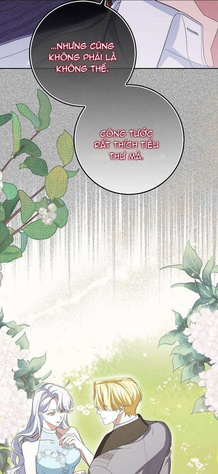 Vị Hôn Phu Phản Diện Cản Trở Con Đường Hoa Của Tôi: Chapter 16