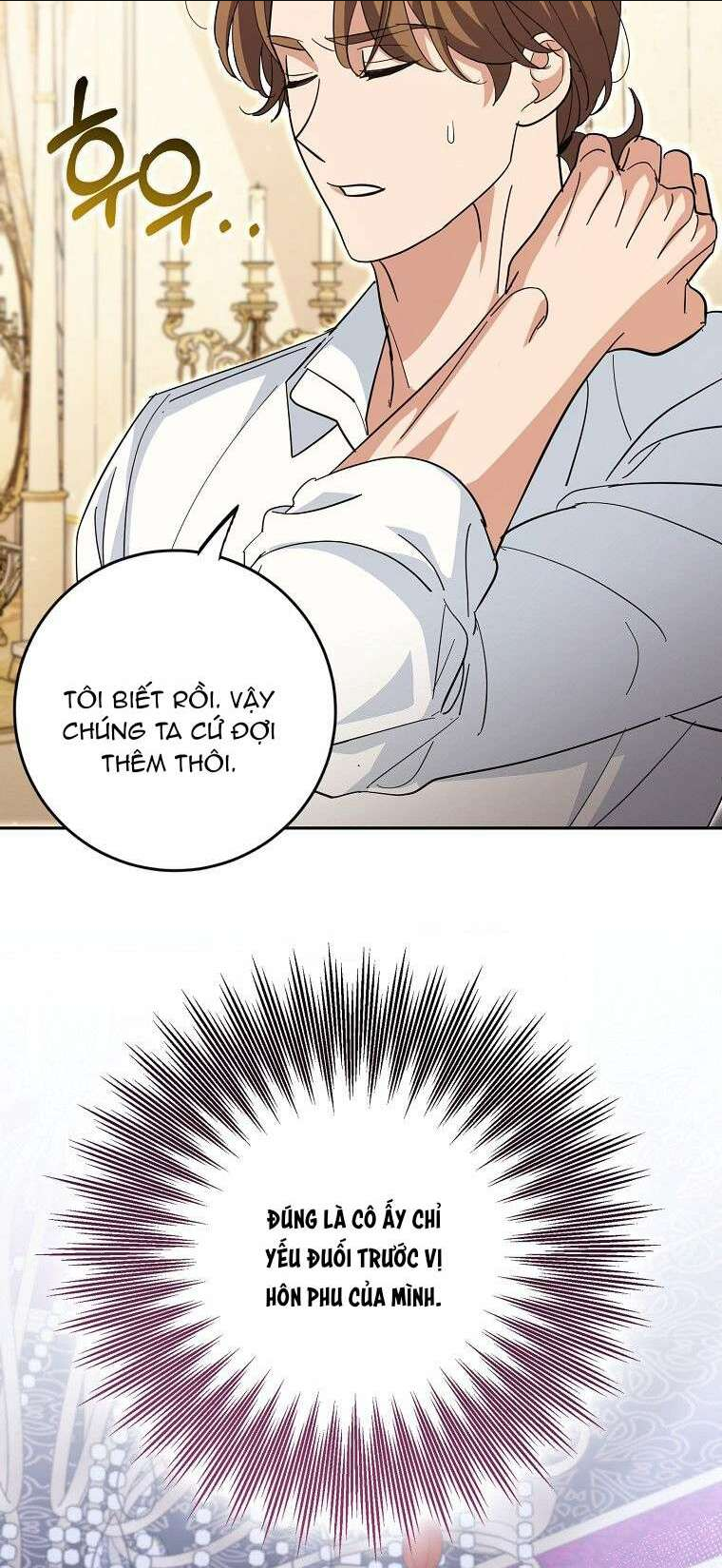 Vị Hôn Phu Phản Diện Cản Trở Con Đường Hoa Của Tôi: Chapter 16