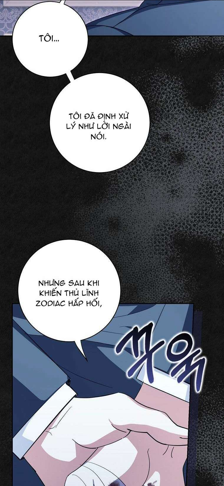 Vị Hôn Phu Phản Diện Cản Trở Con Đường Hoa Của Tôi: Chapter 16