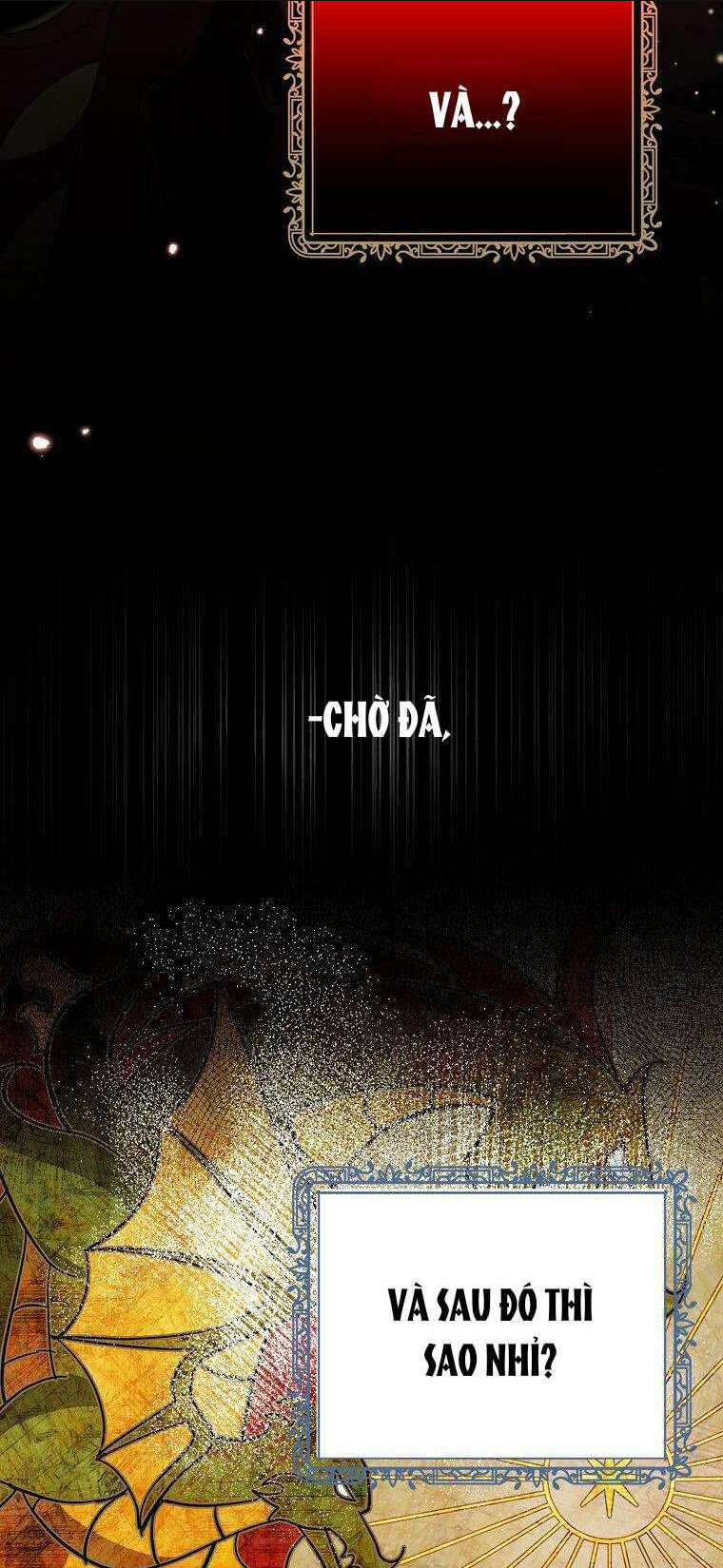 Vị Hôn Phu Phản Diện Cản Trở Con Đường Hoa Của Tôi: Chapter 16