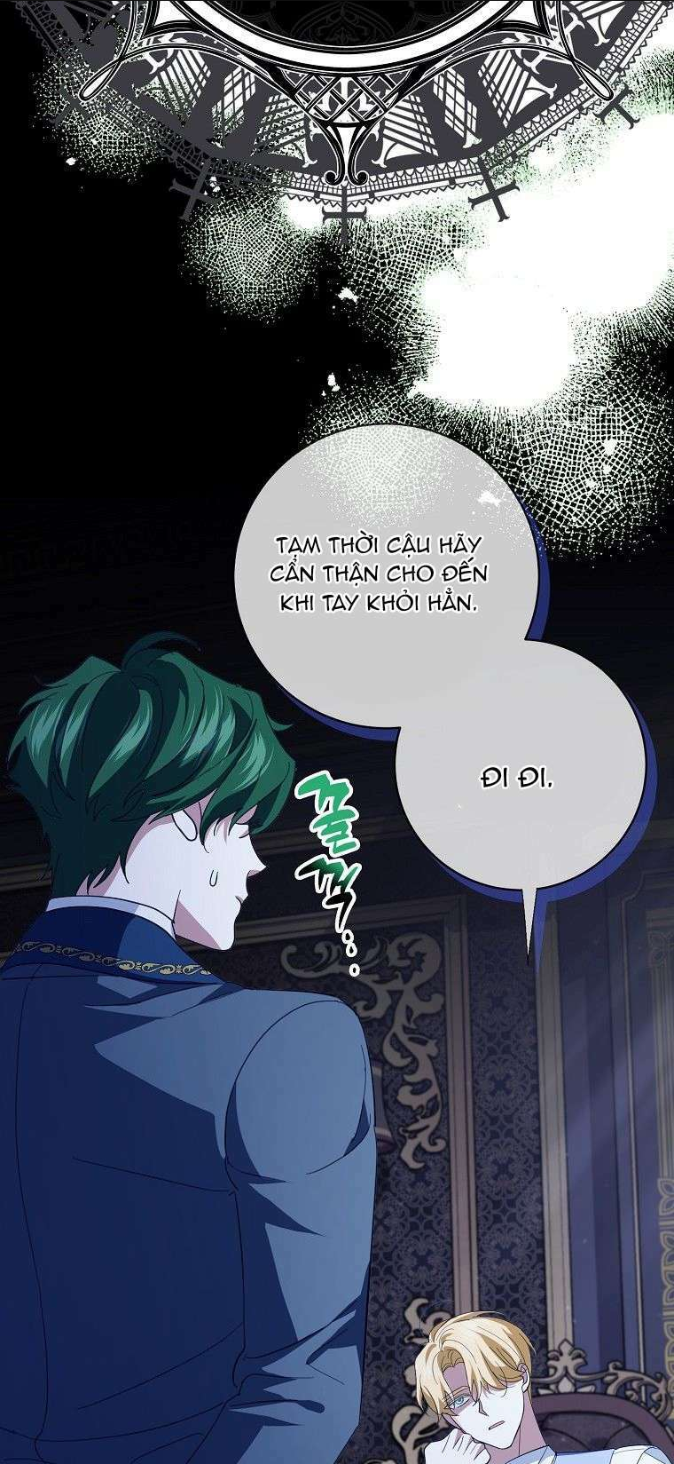 Vị Hôn Phu Phản Diện Cản Trở Con Đường Hoa Của Tôi: Chapter 16