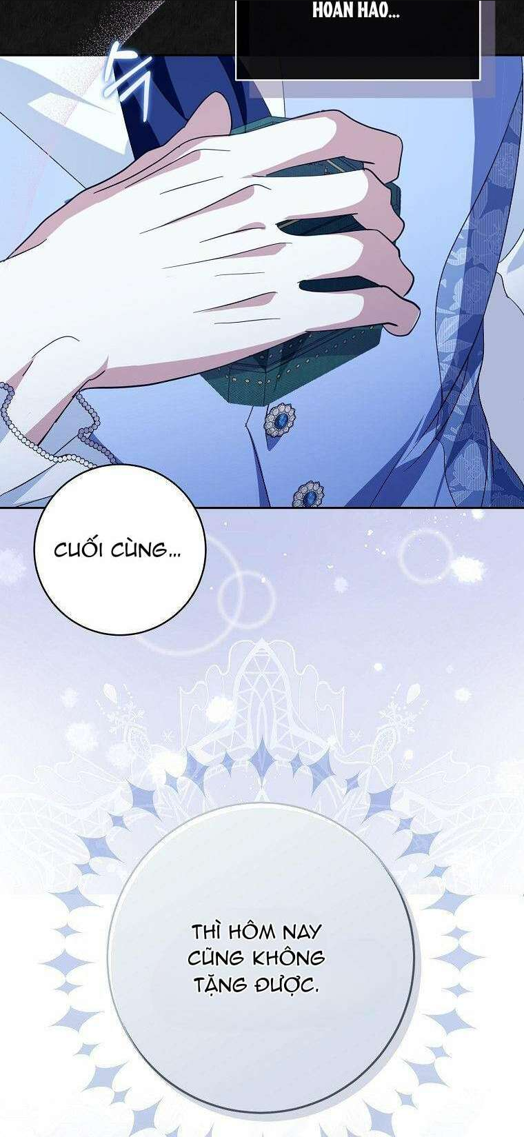Vị Hôn Phu Phản Diện Cản Trở Con Đường Hoa Của Tôi: Chapter 16