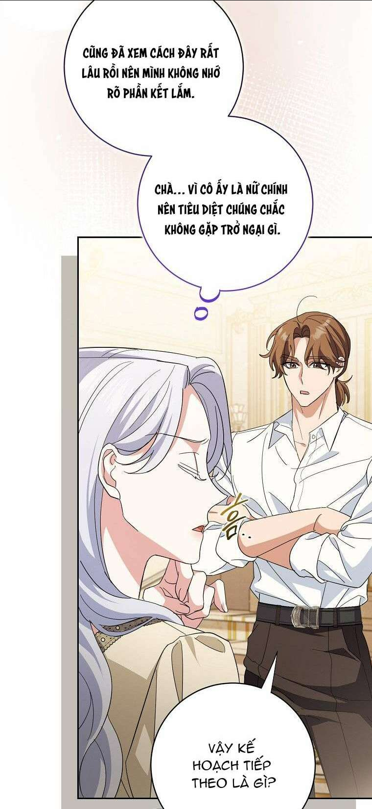 Vị Hôn Phu Phản Diện Cản Trở Con Đường Hoa Của Tôi: Chapter 16