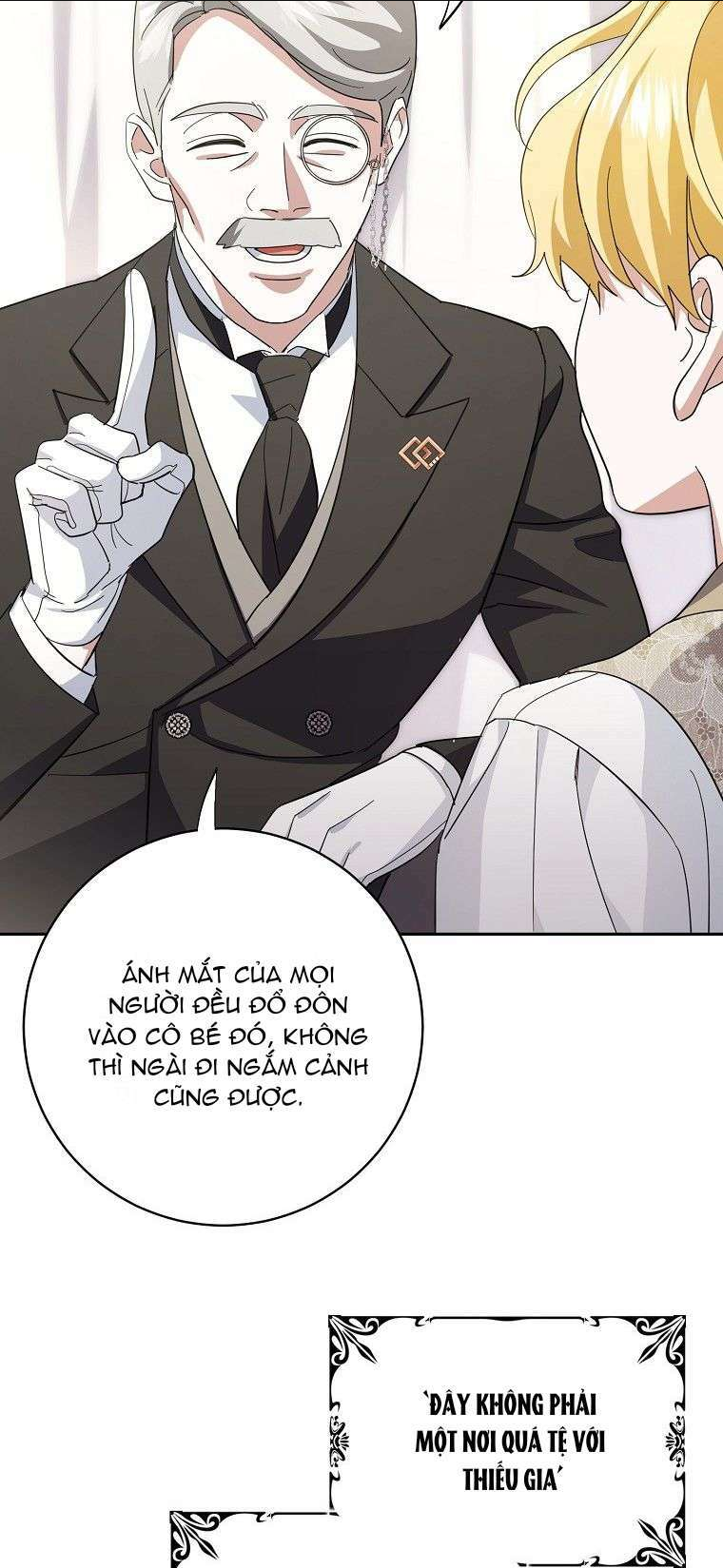 Vị Hôn Phu Phản Diện Cản Trở Con Đường Hoa Của Tôi: Chapter 16