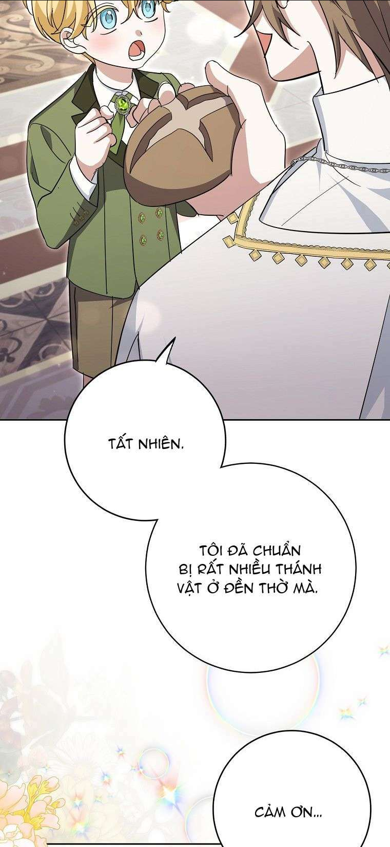 Vị Hôn Phu Phản Diện Cản Trở Con Đường Hoa Của Tôi: Chapter 16
