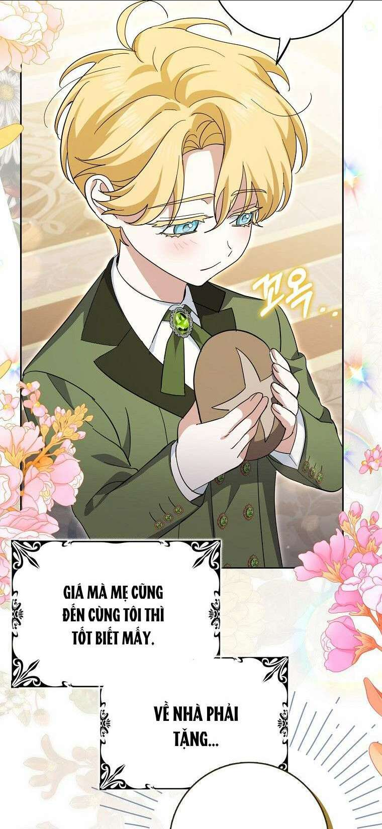 Vị Hôn Phu Phản Diện Cản Trở Con Đường Hoa Của Tôi: Chapter 16