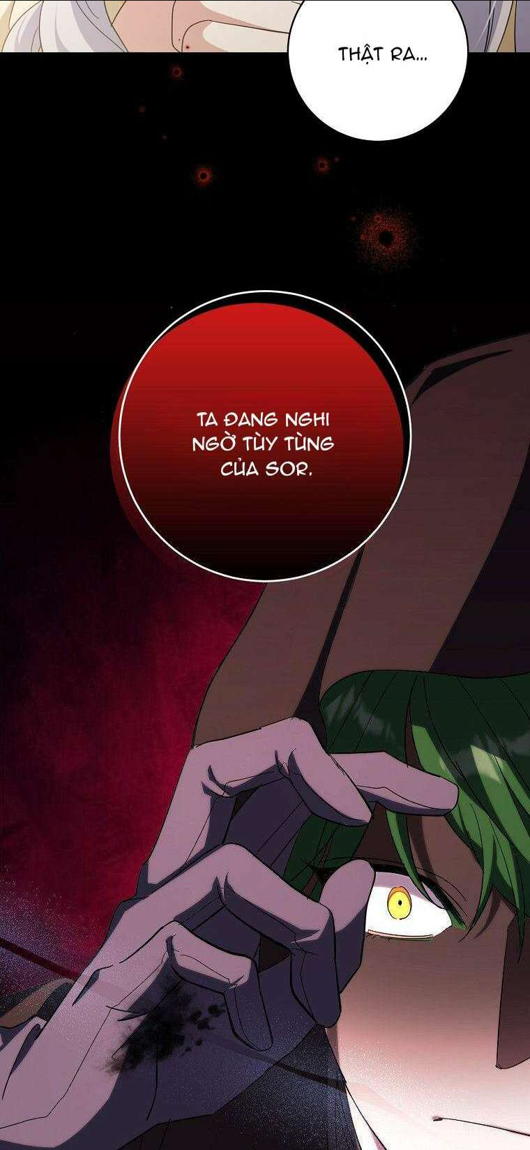 Vị Hôn Phu Phản Diện Cản Trở Con Đường Hoa Của Tôi: Chapter 16