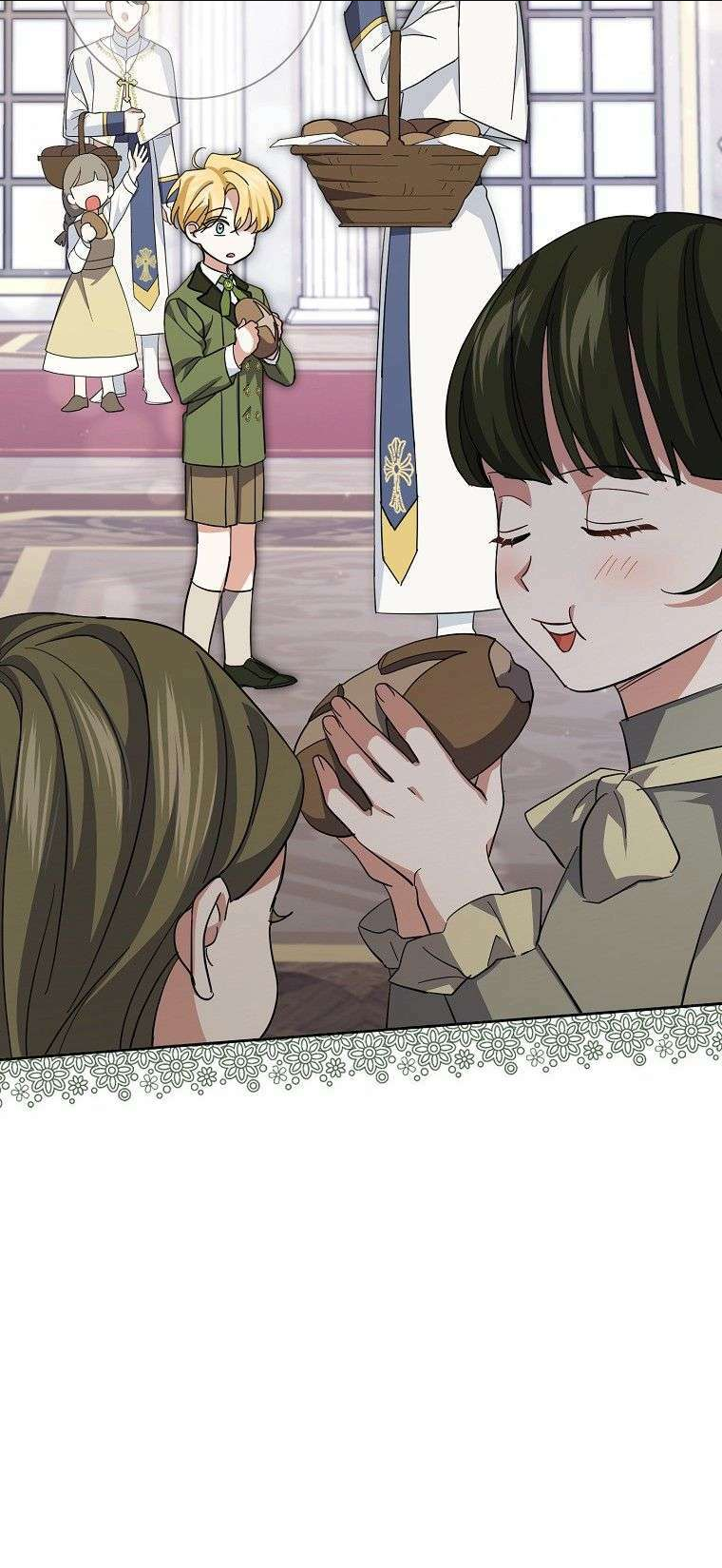 Vị Hôn Phu Phản Diện Cản Trở Con Đường Hoa Của Tôi: Chapter 16