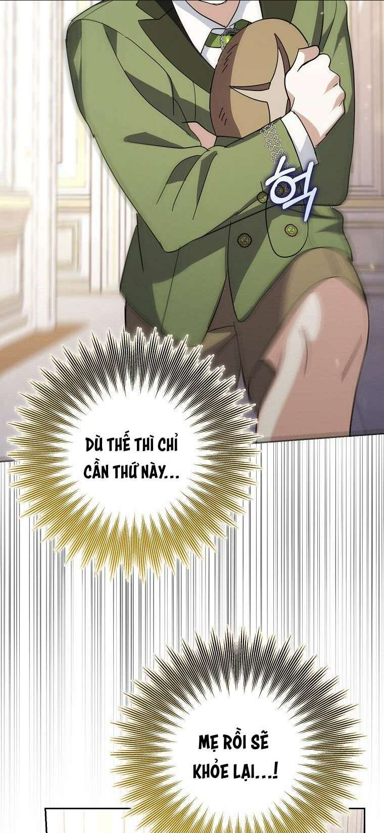 Vị Hôn Phu Phản Diện Cản Trở Con Đường Hoa Của Tôi: Chapter 16