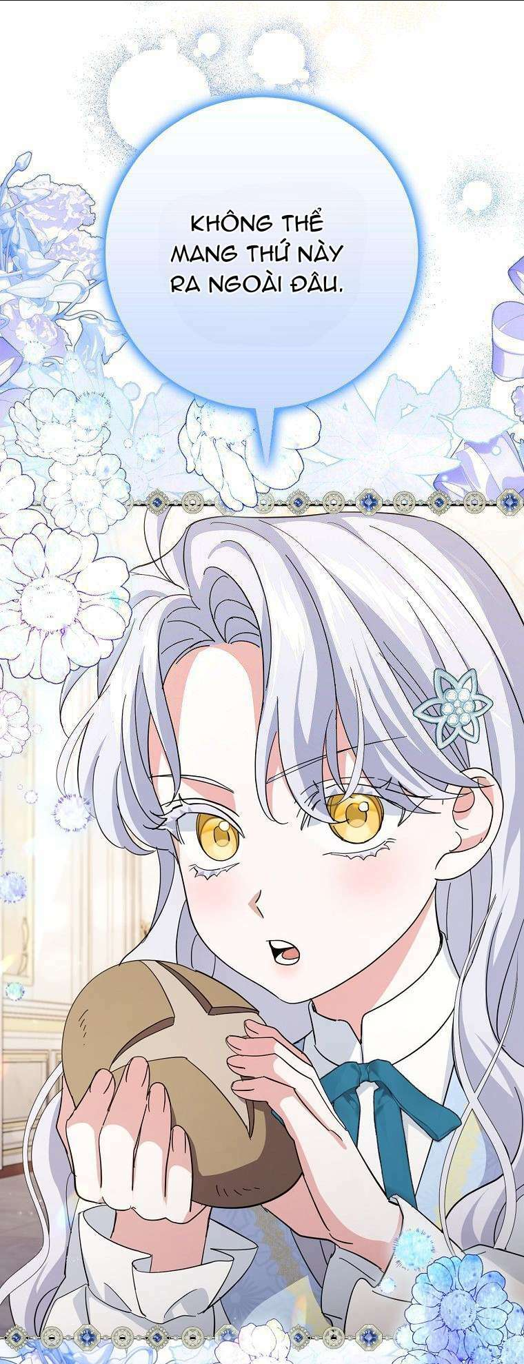 Vị Hôn Phu Phản Diện Cản Trở Con Đường Hoa Của Tôi: Chapter 16