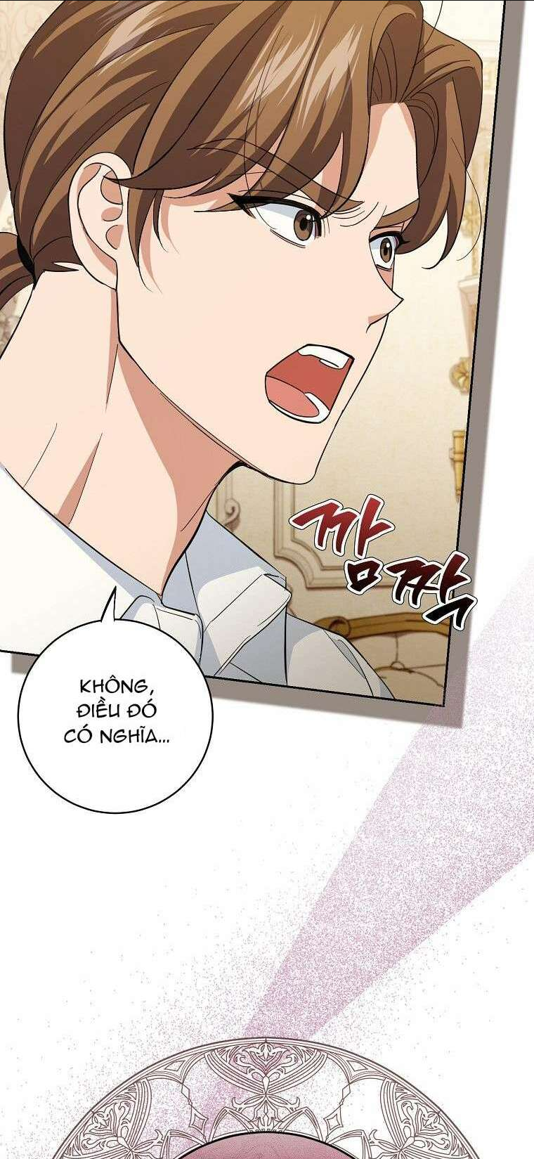 Vị Hôn Phu Phản Diện Cản Trở Con Đường Hoa Của Tôi: Chapter 16