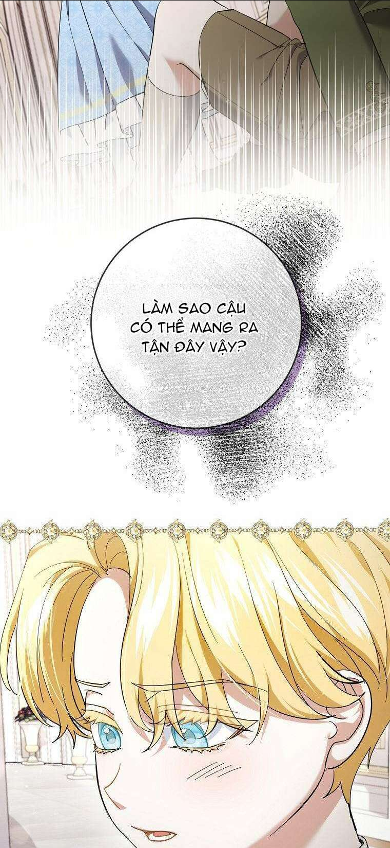 Vị Hôn Phu Phản Diện Cản Trở Con Đường Hoa Của Tôi: Chapter 17