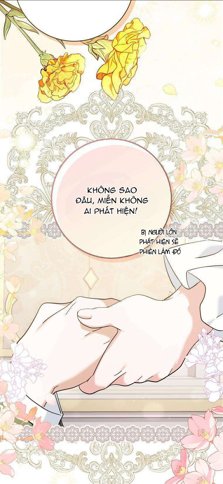 Vị Hôn Phu Phản Diện Cản Trở Con Đường Hoa Của Tôi: Chapter 17