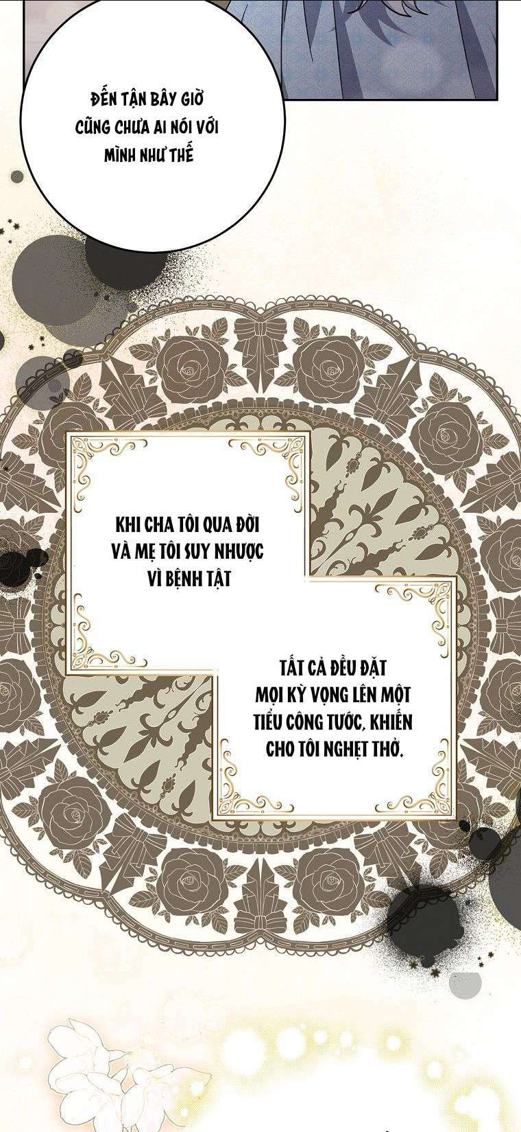 Vị Hôn Phu Phản Diện Cản Trở Con Đường Hoa Của Tôi: Chapter 17