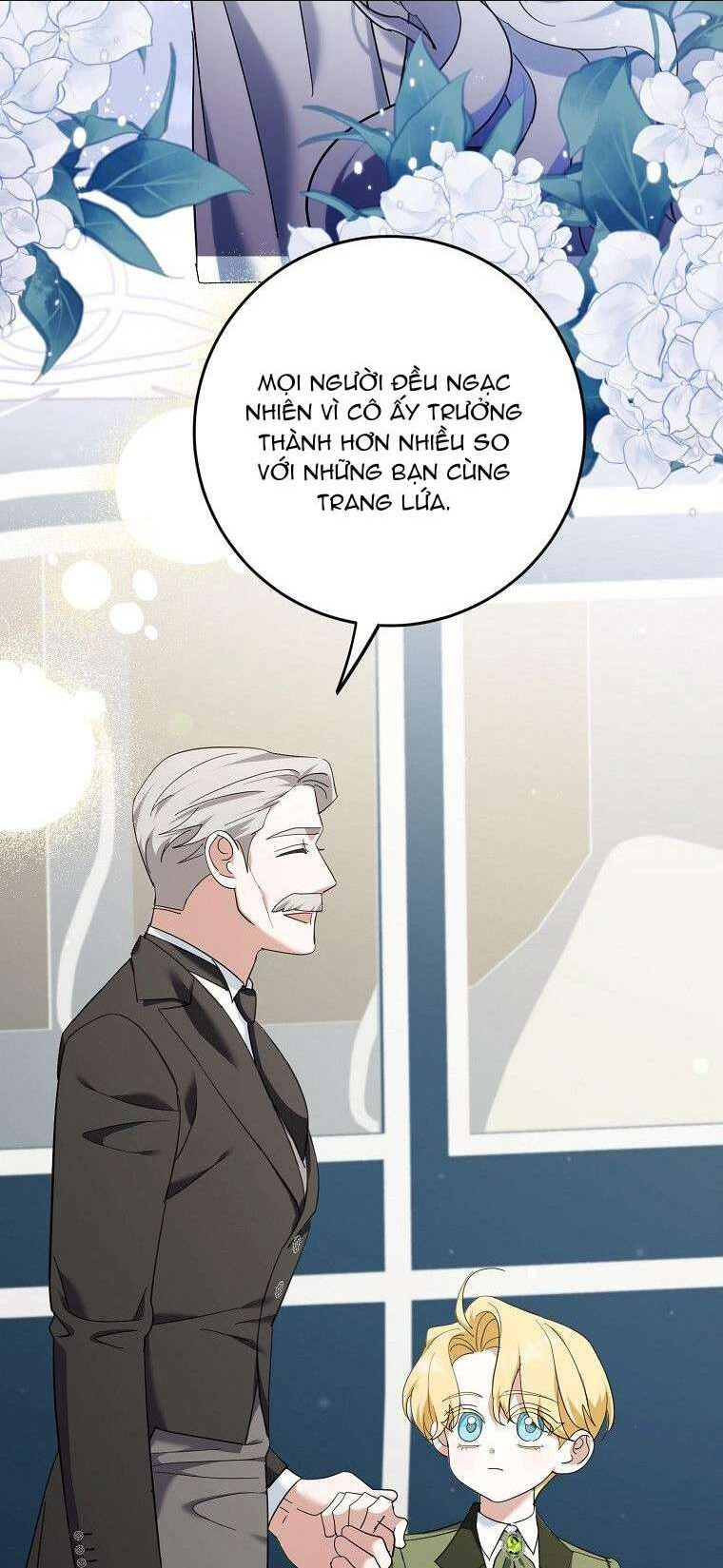 Vị Hôn Phu Phản Diện Cản Trở Con Đường Hoa Của Tôi: Chapter 17