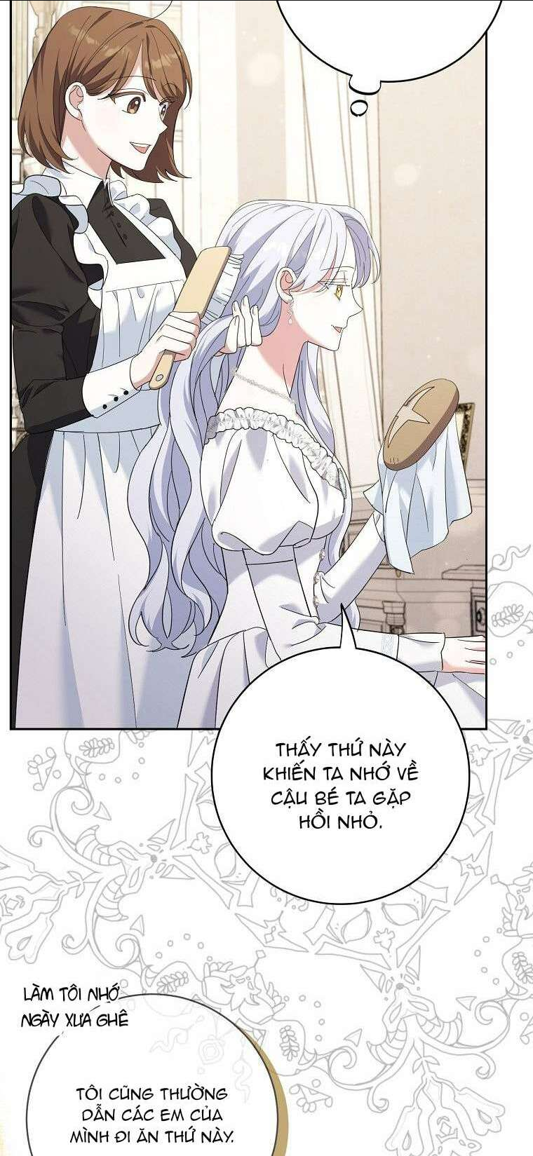 Vị Hôn Phu Phản Diện Cản Trở Con Đường Hoa Của Tôi: Chapter 17