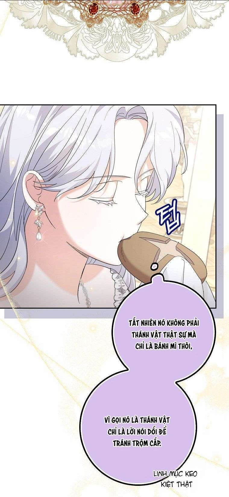 Vị Hôn Phu Phản Diện Cản Trở Con Đường Hoa Của Tôi: Chapter 17