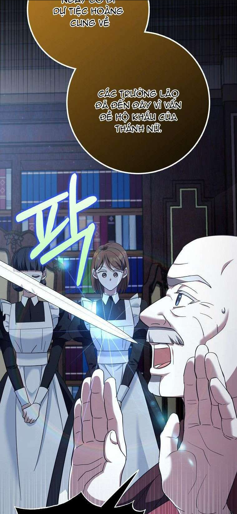 Vị Hôn Phu Phản Diện Cản Trở Con Đường Hoa Của Tôi: Chapter 17