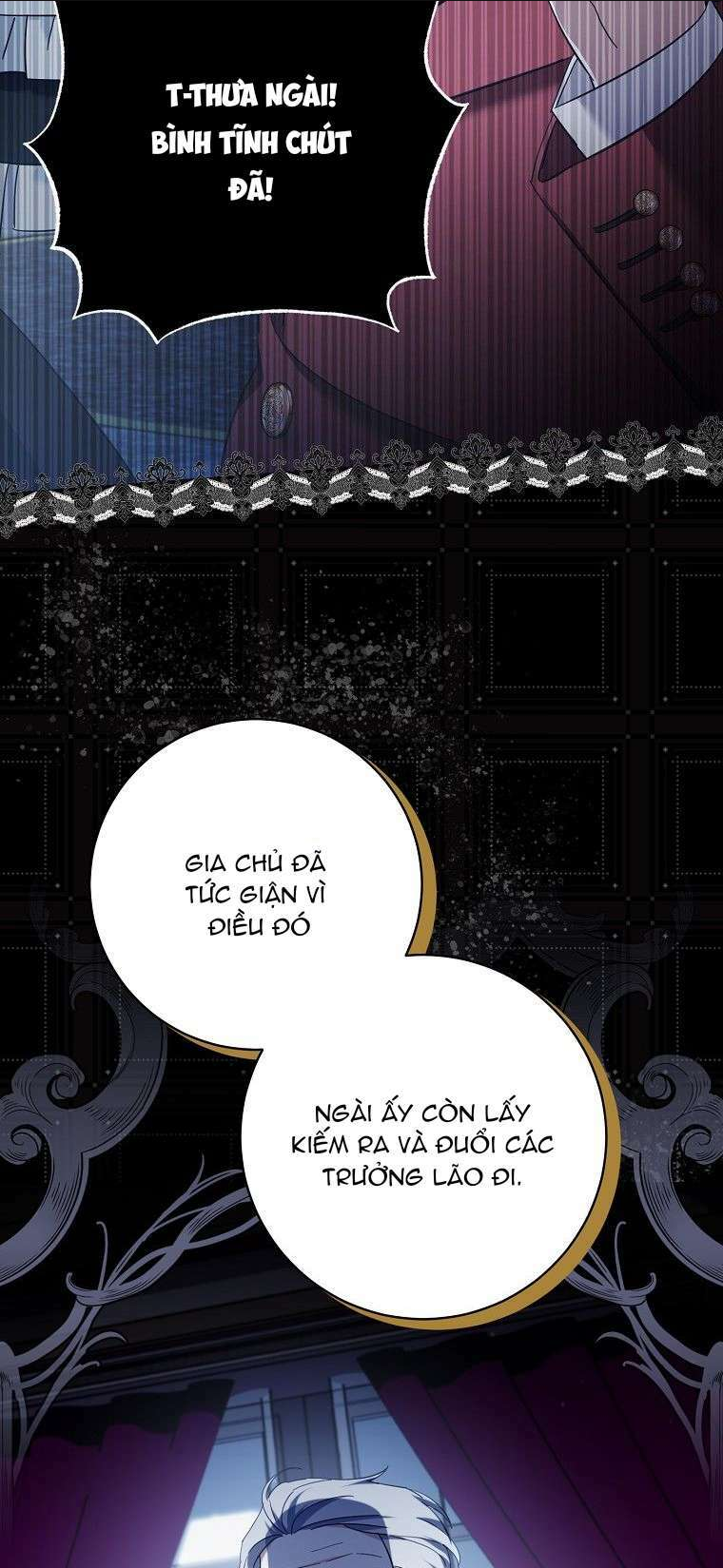 Vị Hôn Phu Phản Diện Cản Trở Con Đường Hoa Của Tôi: Chapter 17