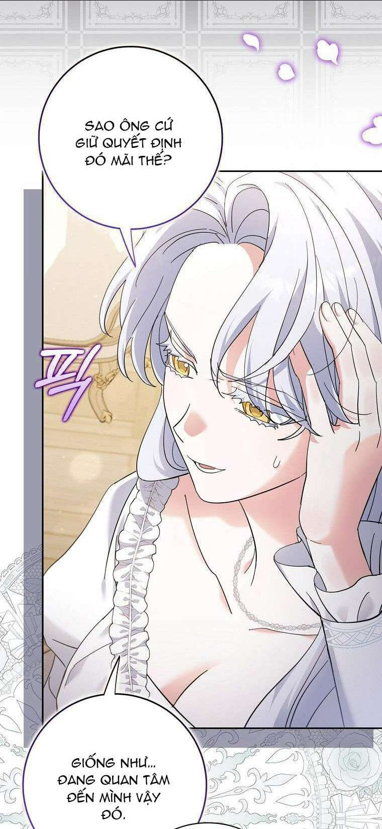 Vị Hôn Phu Phản Diện Cản Trở Con Đường Hoa Của Tôi: Chapter 17